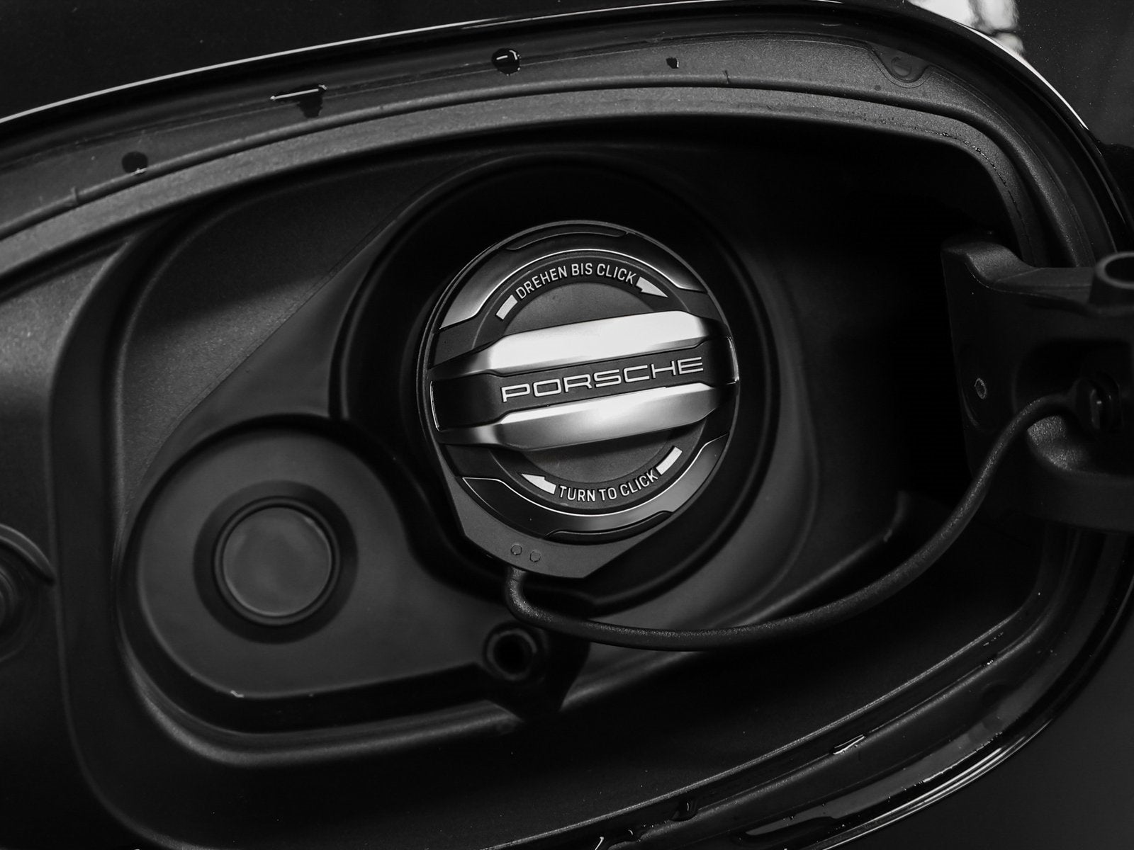 2026 Porsche Cayenne Coupe Turbo GT