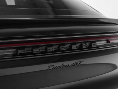 2026 Porsche Cayenne Coupe Turbo GT