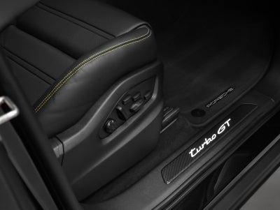 2026 Porsche Cayenne Coupe Turbo GT