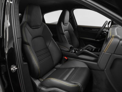 2026 Porsche Cayenne Coupe Turbo GT