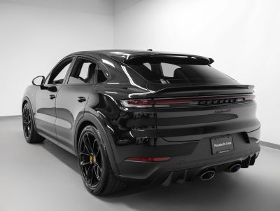 2026 Porsche Cayenne Coupe Turbo GT