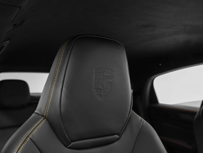 2026 Porsche Cayenne Coupe Turbo GT