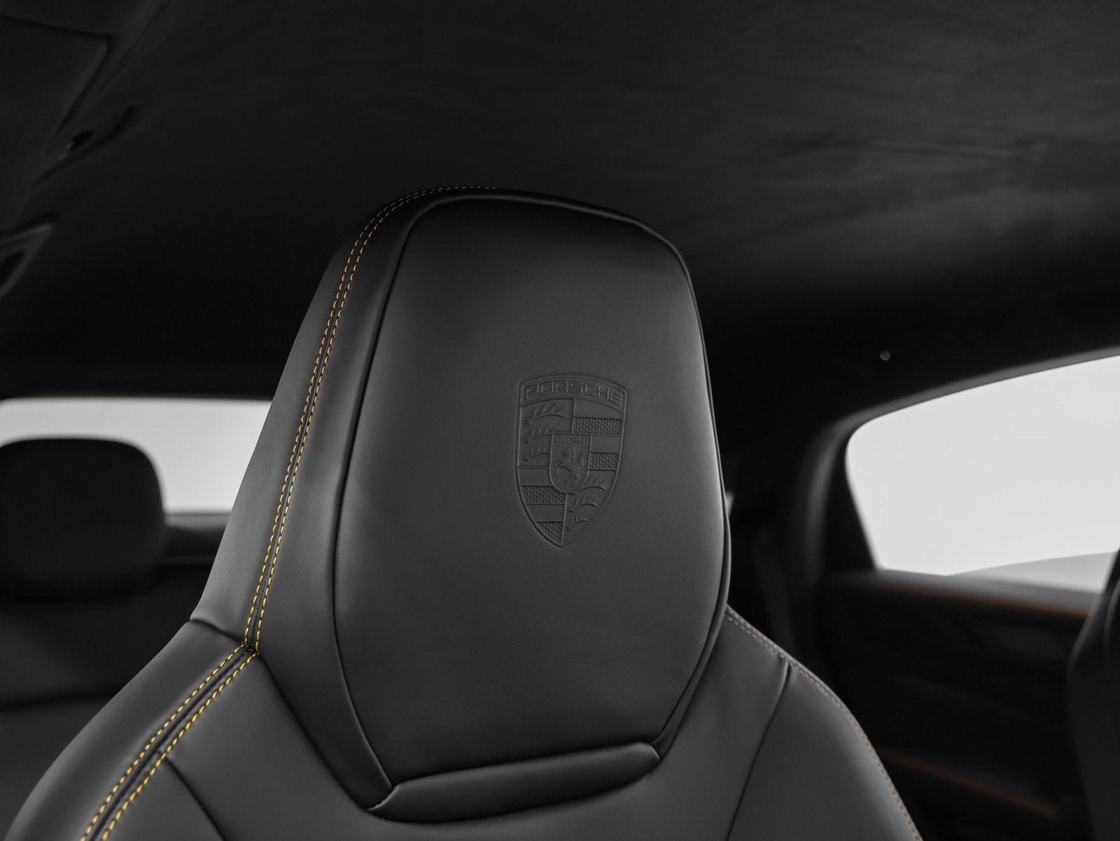 2026 Porsche Cayenne Coupe Turbo GT