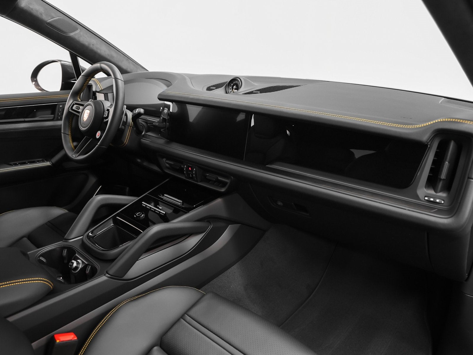 2026 Porsche Cayenne Coupe Turbo GT