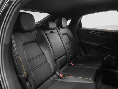 2026 Porsche Cayenne Coupe Turbo GT