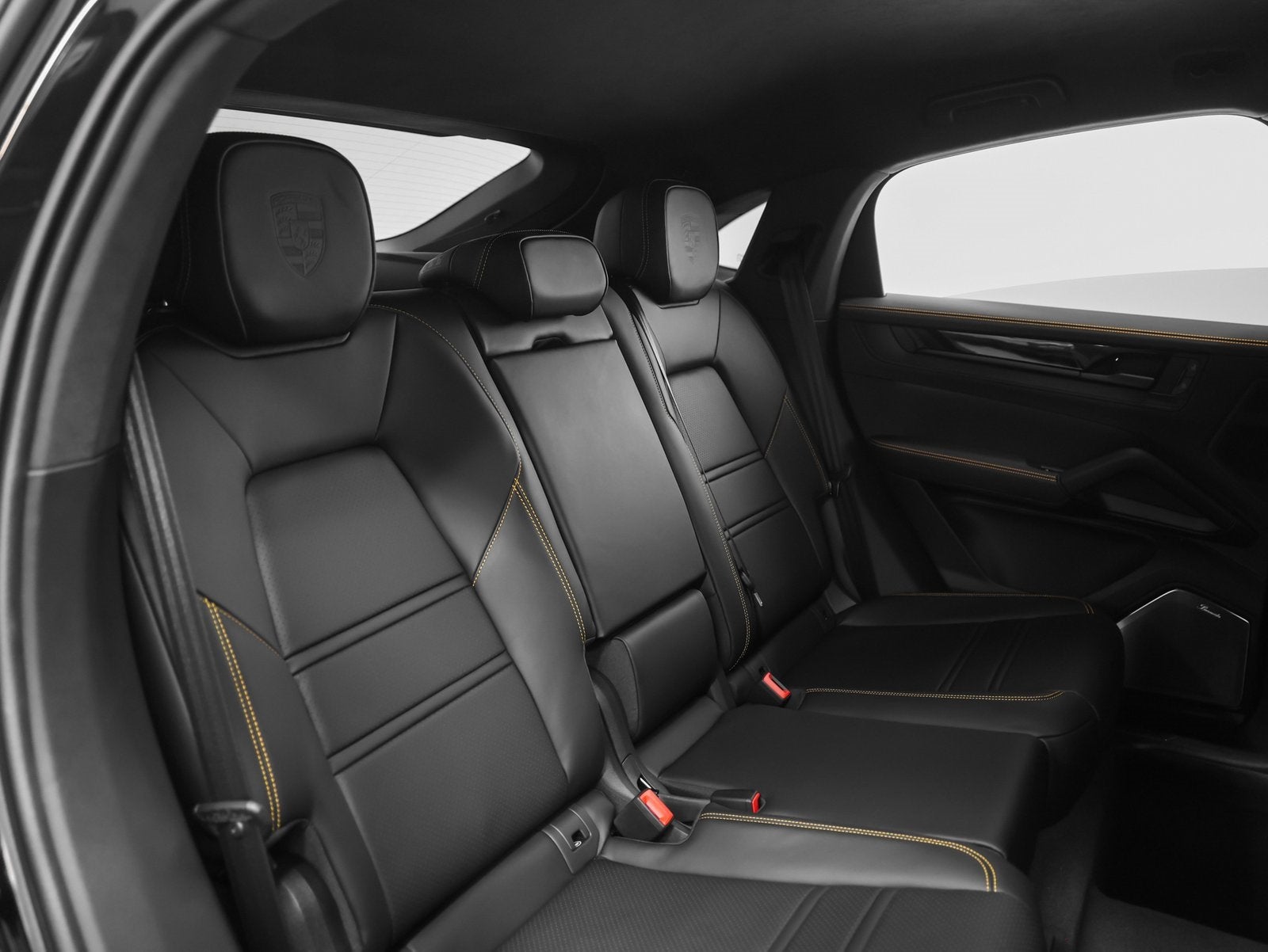 2026 Porsche Cayenne Coupe Turbo GT