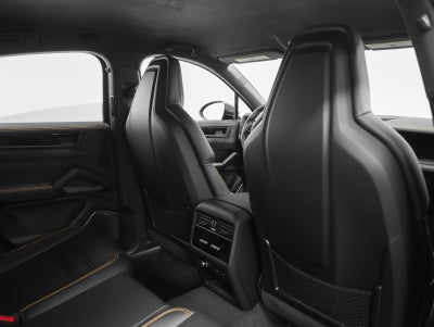 2026 Porsche Cayenne Coupe Turbo GT