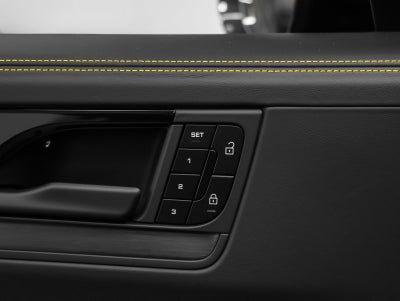 2026 Porsche Cayenne Coupe Turbo GT