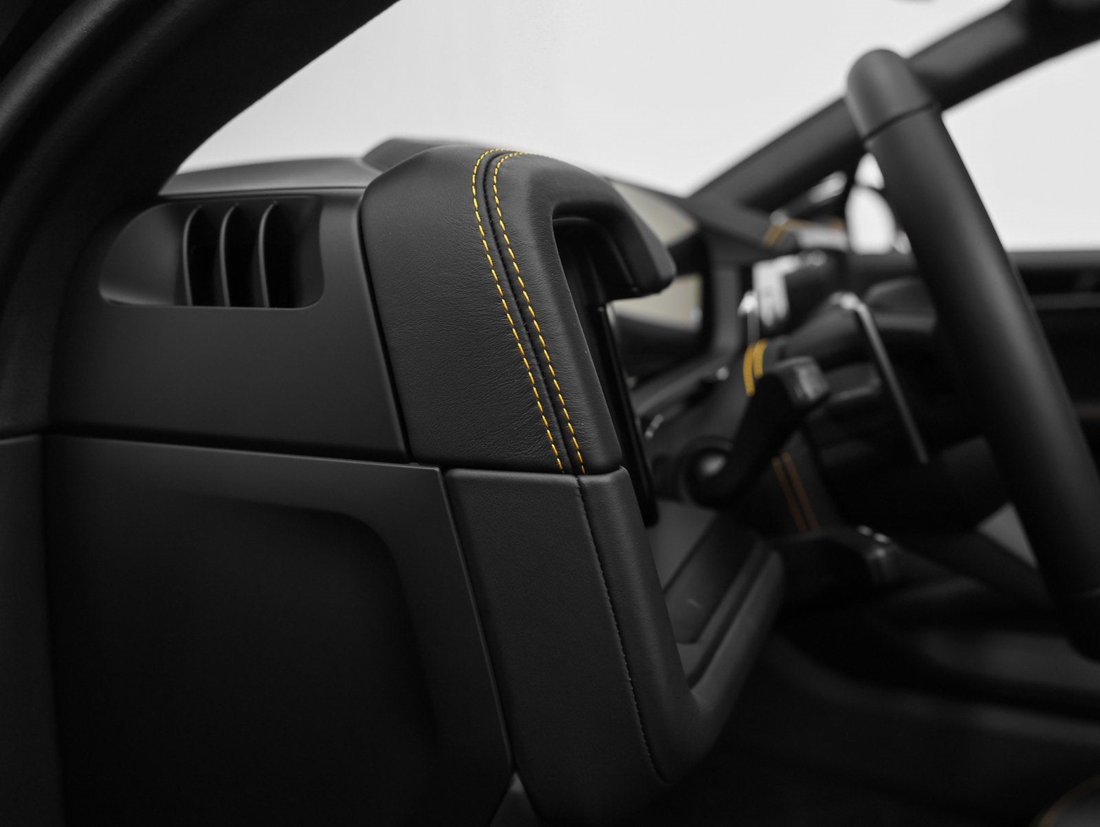 2026 Porsche Cayenne Coupe Turbo GT