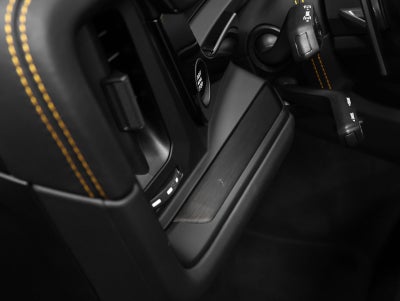 2026 Porsche Cayenne Coupe Turbo GT