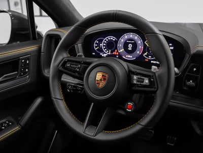 2026 Porsche Cayenne Coupe Turbo GT