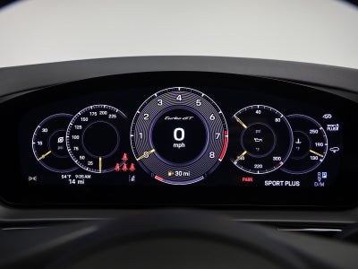 2026 Porsche Cayenne Coupe Turbo GT