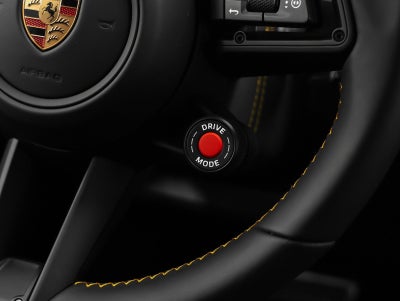 2026 Porsche Cayenne Coupe Turbo GT