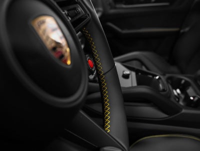 2026 Porsche Cayenne Coupe Turbo GT