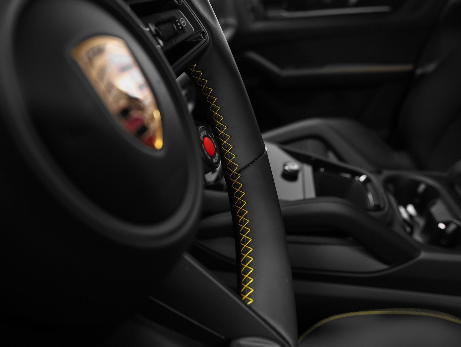 2026 Porsche Cayenne Coupe Turbo GT