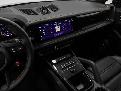 2026 Porsche Cayenne Coupe Turbo GT