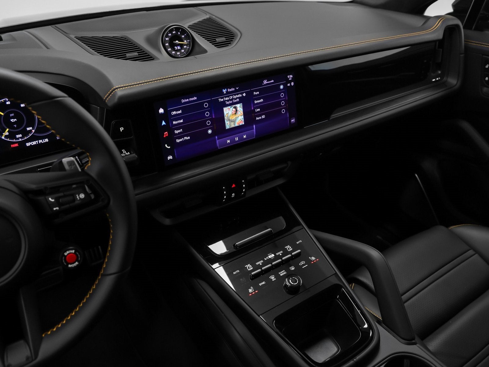 2026 Porsche Cayenne Coupe Turbo GT