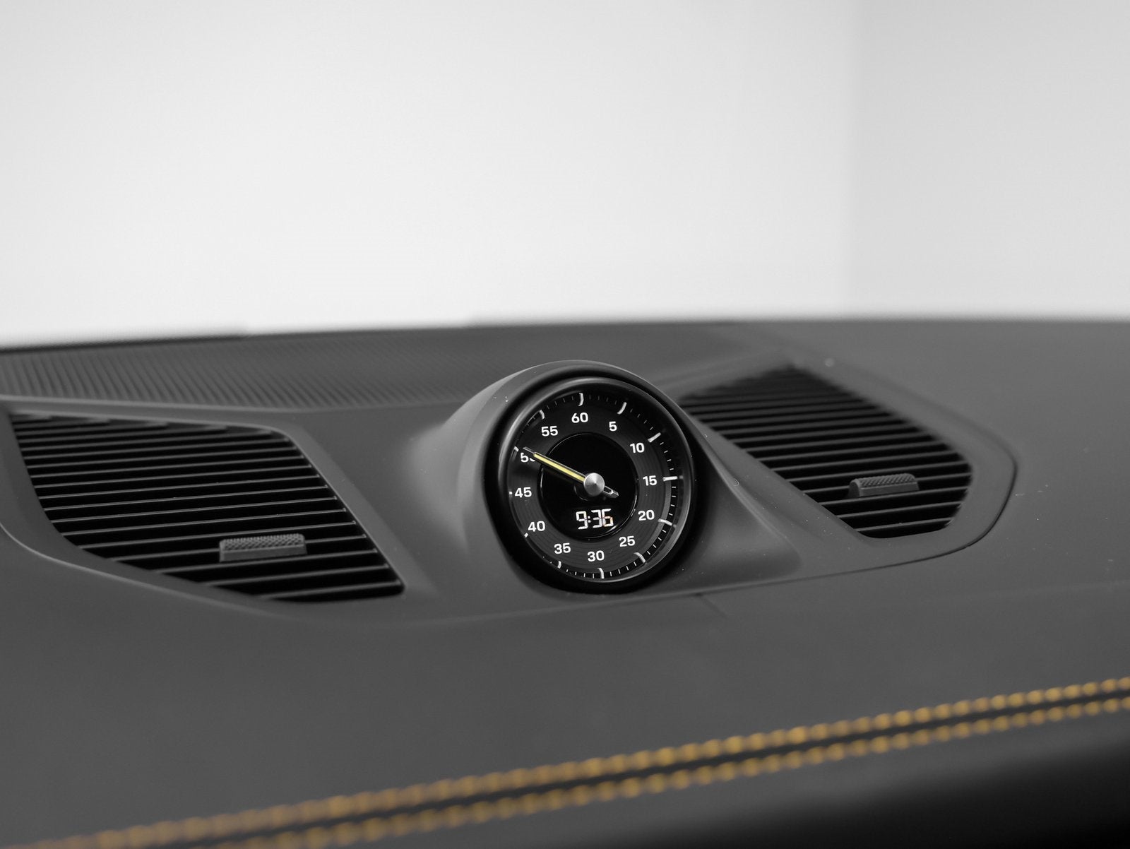 2026 Porsche Cayenne Coupe Turbo GT