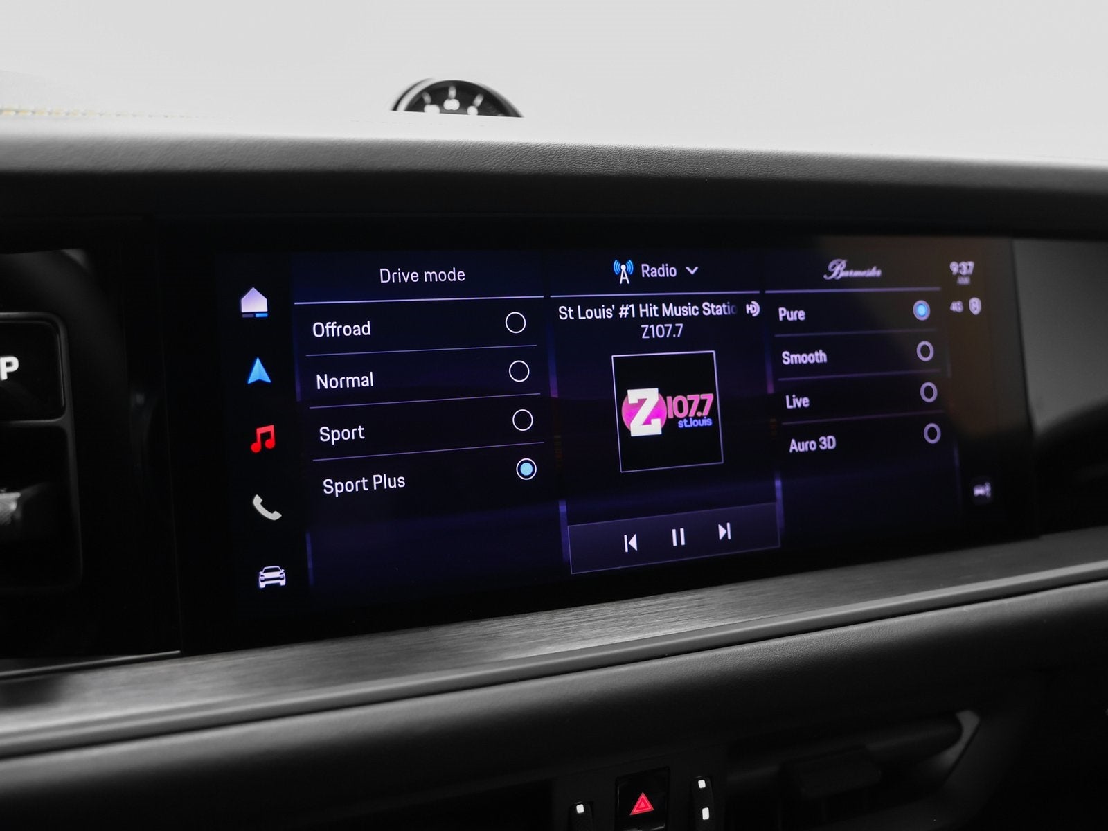 2026 Porsche Cayenne Coupe Turbo GT