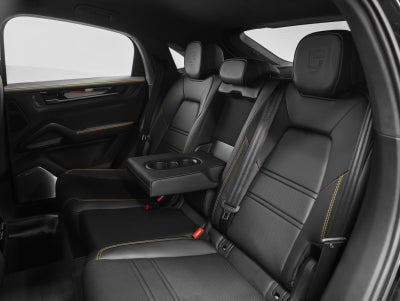 2026 Porsche Cayenne Coupe Turbo GT