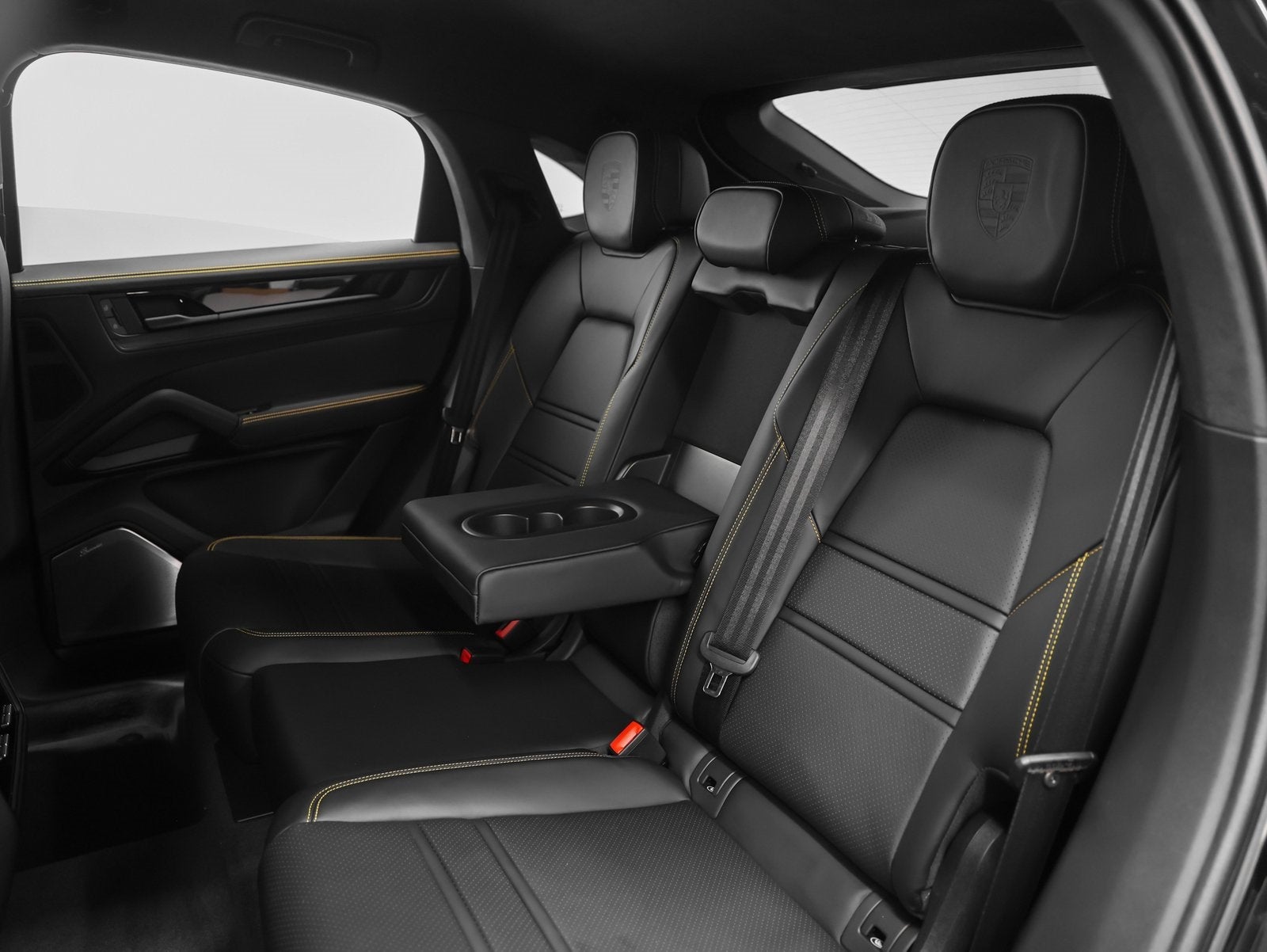 2026 Porsche Cayenne Coupe Turbo GT