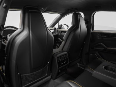 2026 Porsche Cayenne Coupe Turbo GT