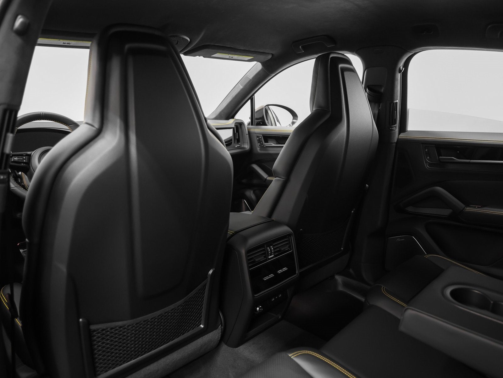 2026 Porsche Cayenne Coupe Turbo GT