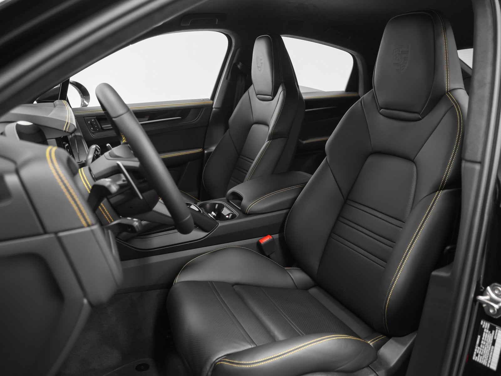 2026 Porsche Cayenne Coupe Turbo GT