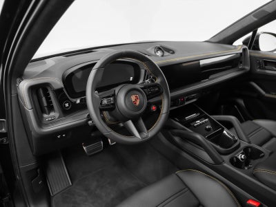 2026 Porsche Cayenne Coupe Turbo GT