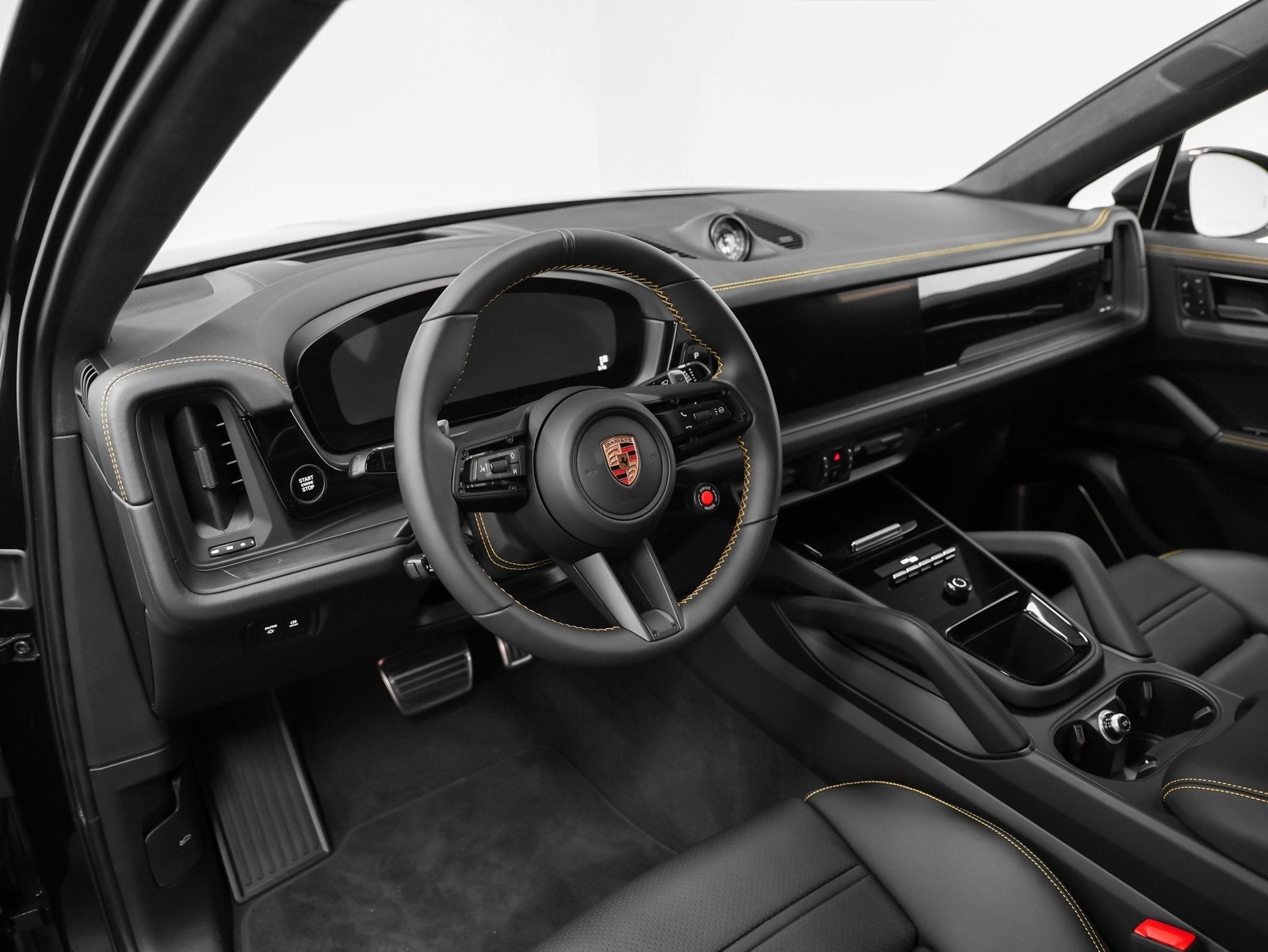 2026 Porsche Cayenne Coupe Turbo GT