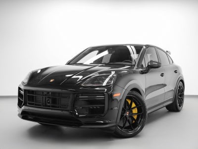 2026 Porsche Cayenne Coupe Turbo GT