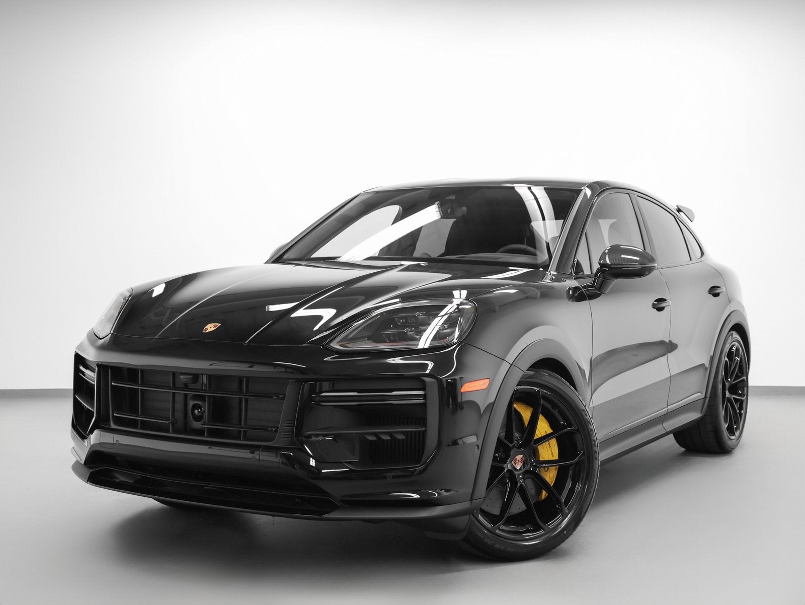 2026 Porsche Cayenne Coupe Turbo GT