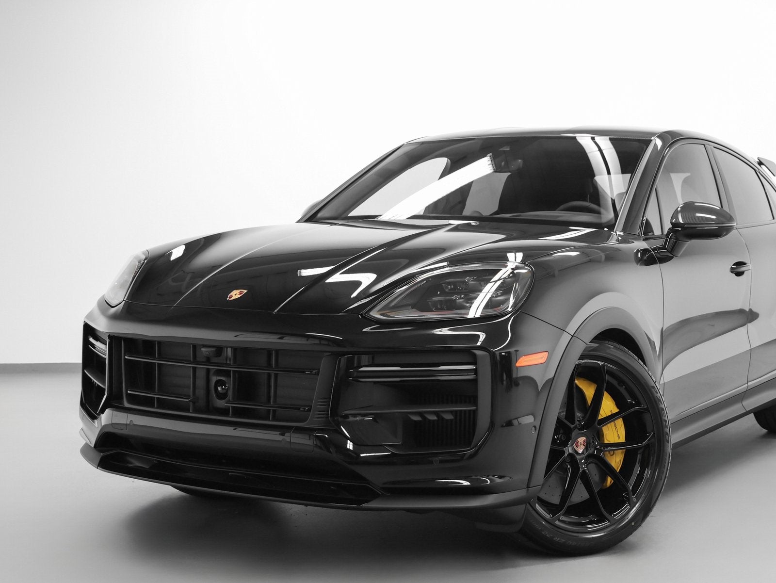 2026 Porsche Cayenne Coupe Turbo GT