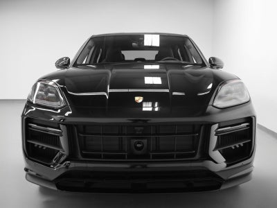 2026 Porsche Cayenne Coupe Turbo GT