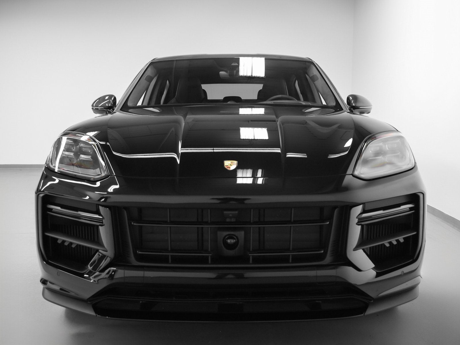 2026 Porsche Cayenne Coupe Turbo GT