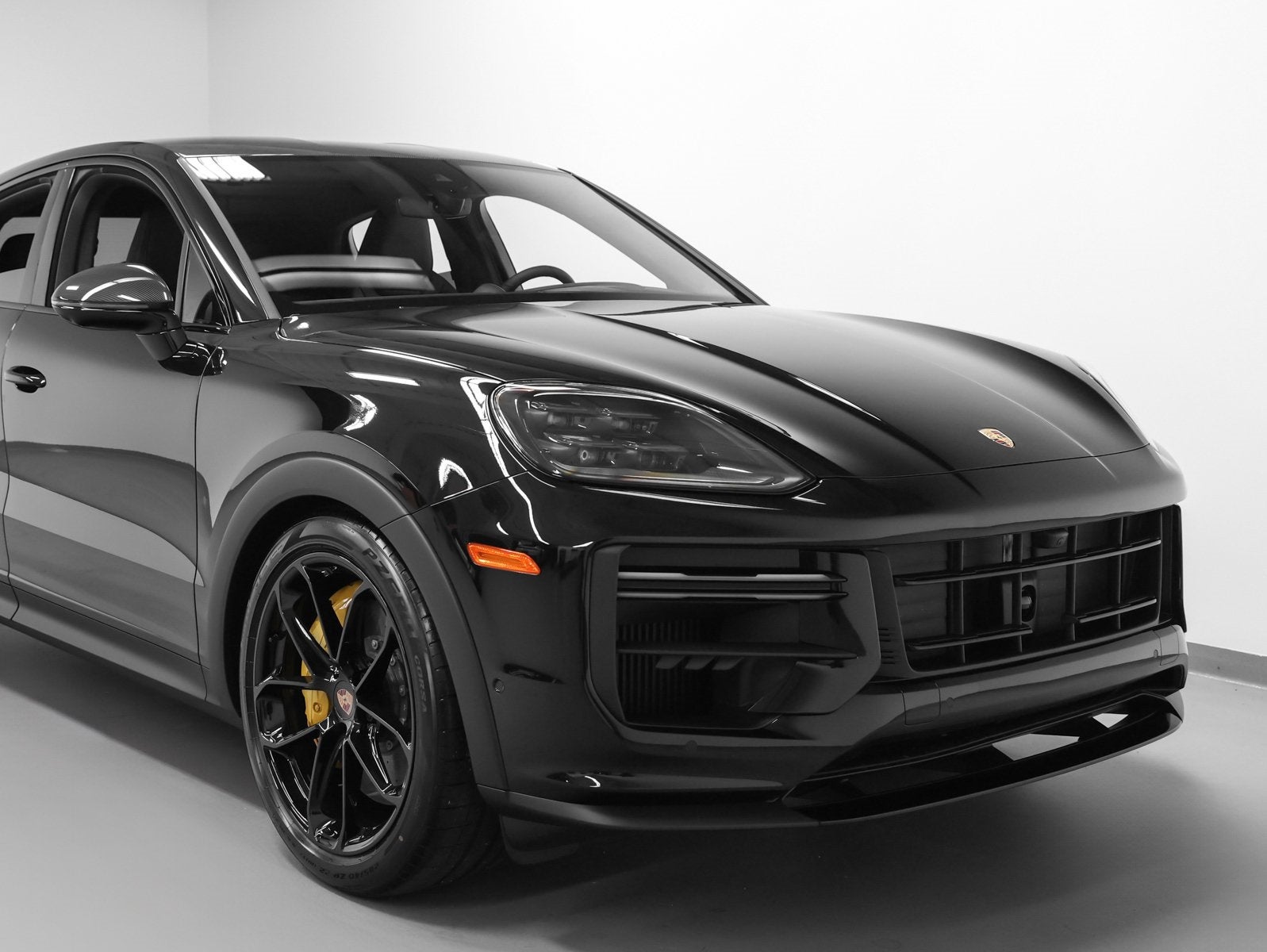 2026 Porsche Cayenne Coupe Turbo GT