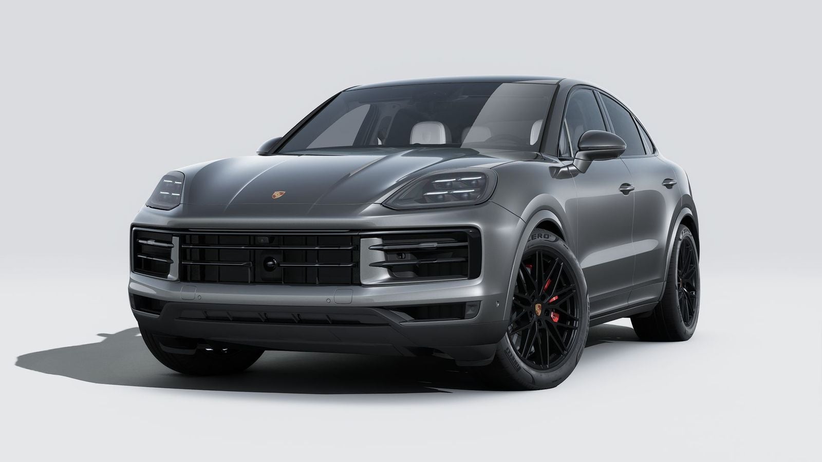 2026 Porsche Cayenne S Coupe