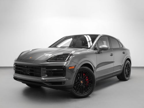 2026 Porsche Cayenne S Coupe