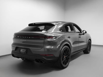 2026 Porsche Cayenne Cayenne S Coupe