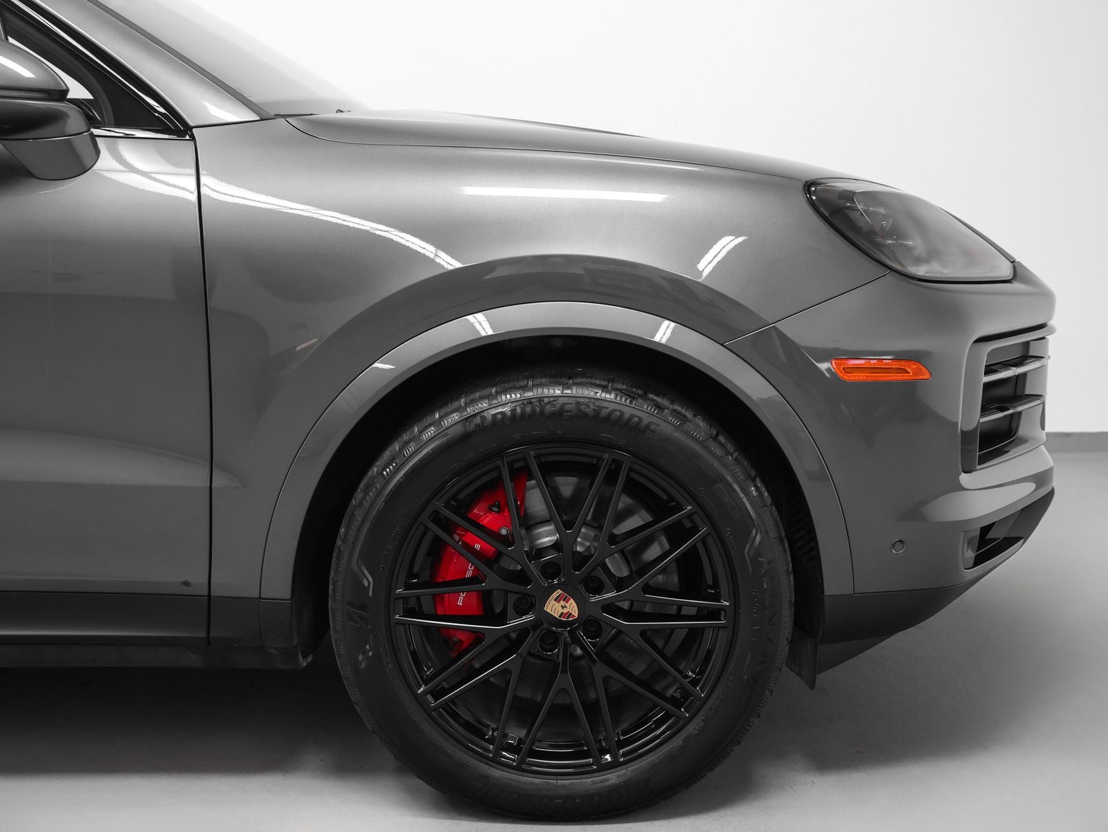 2026 Porsche Cayenne Cayenne S Coupe
