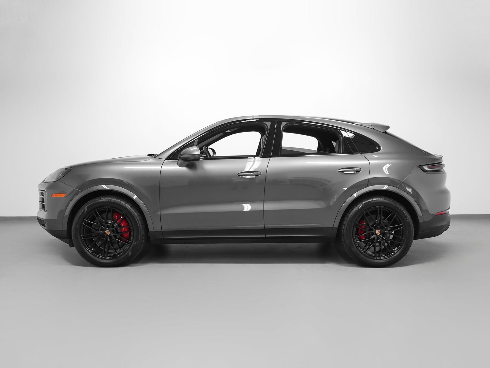 2026 Porsche Cayenne S Coupe