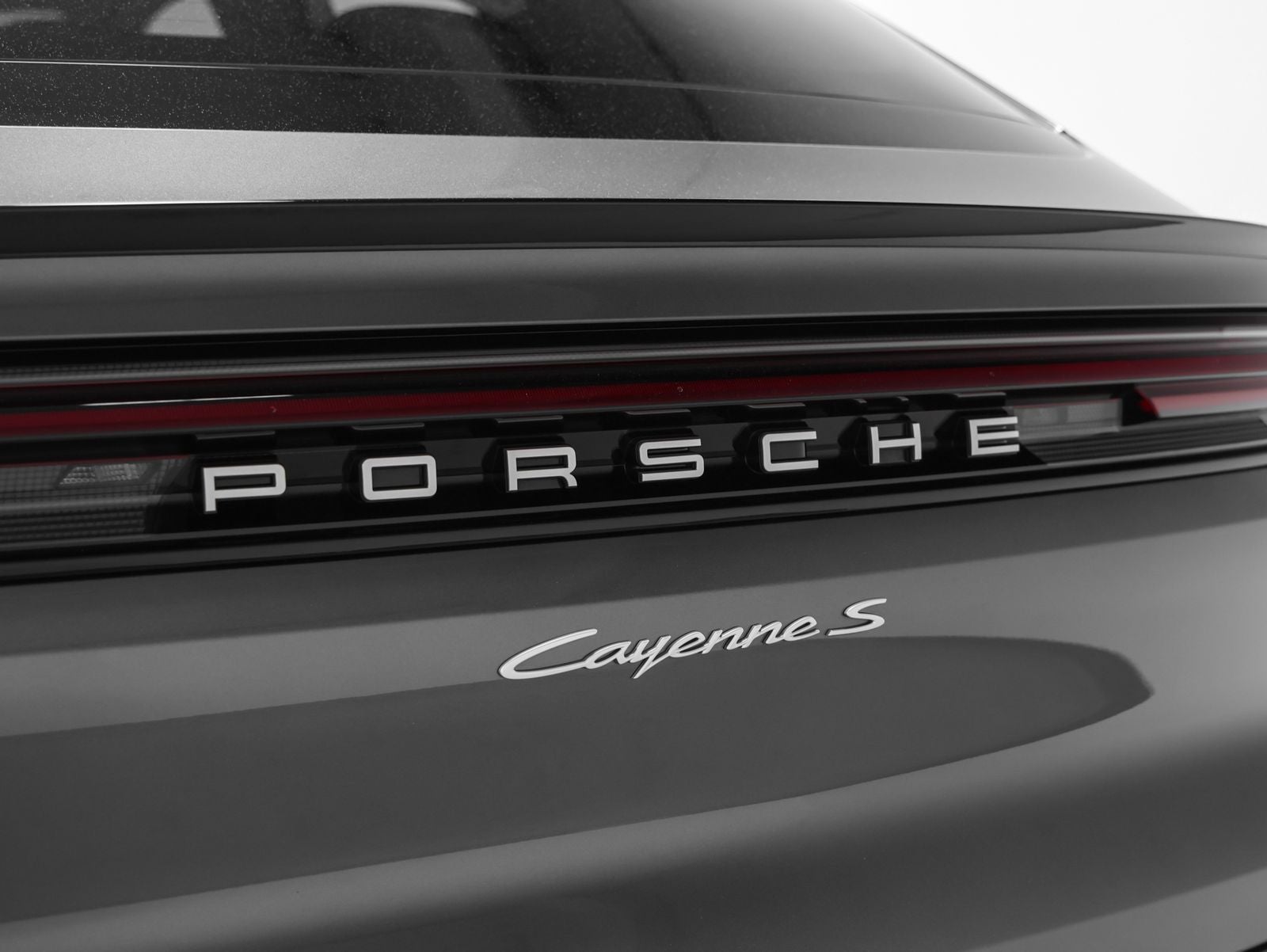2026 Porsche Cayenne Cayenne S Coupe