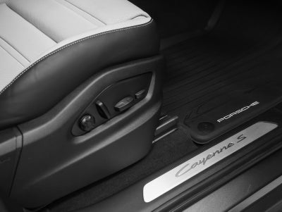 2026 Porsche Cayenne Cayenne S Coupe