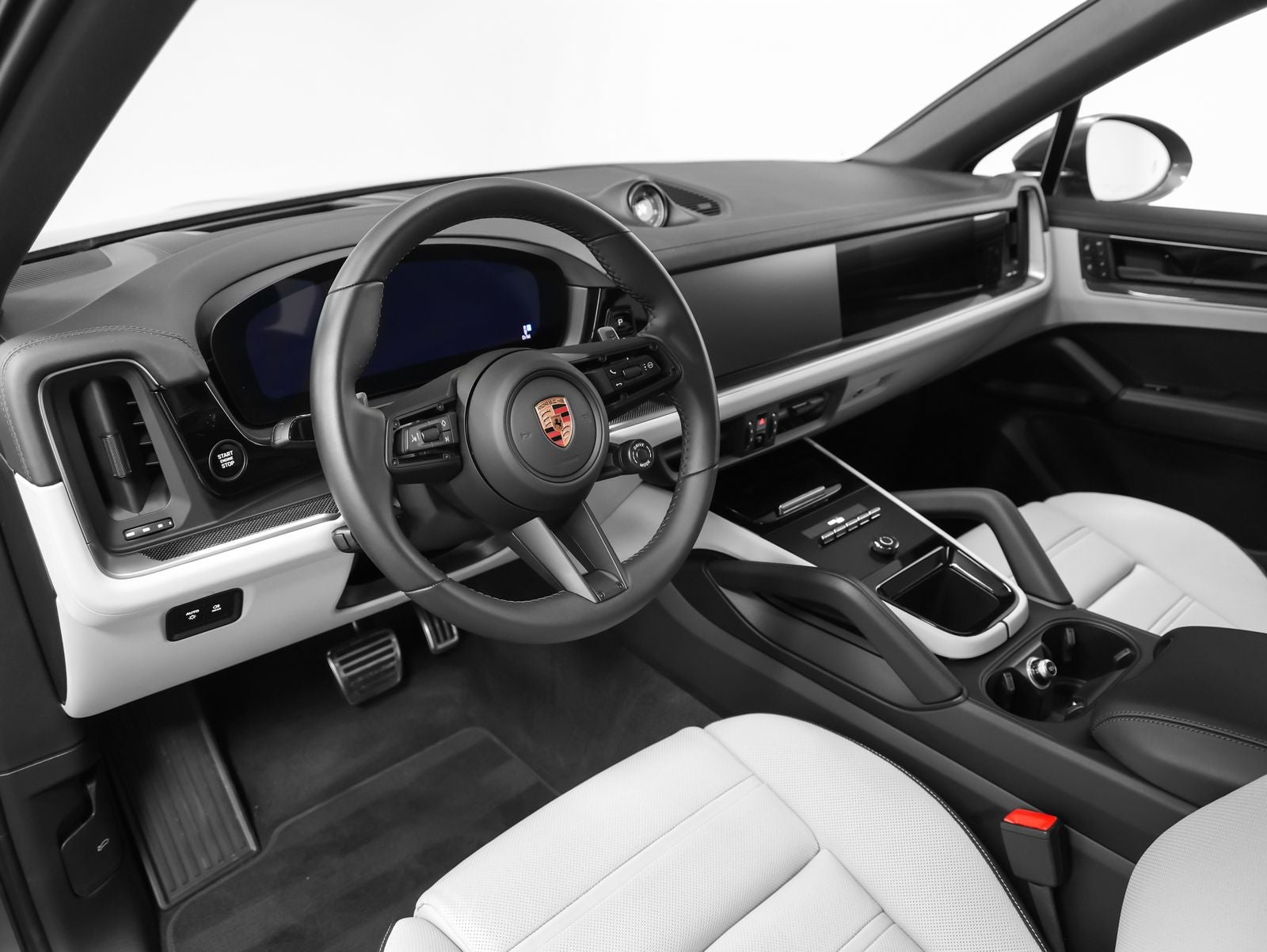 2026 Porsche Cayenne S Coupe