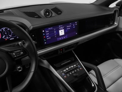 2026 Porsche Cayenne Cayenne S Coupe