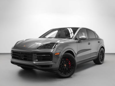 2026 Porsche Cayenne S Coupe