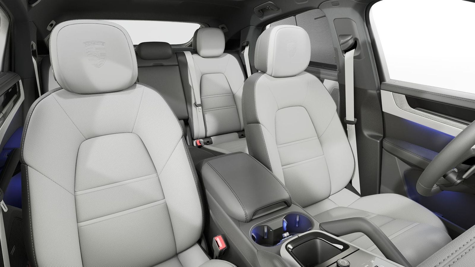 2026 Porsche Cayenne S Coupe