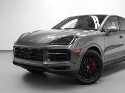 2026 Porsche Cayenne Cayenne S Coupe