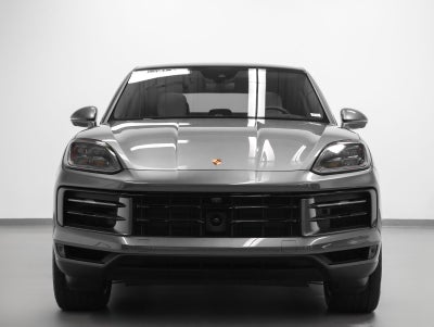 2026 Porsche Cayenne Cayenne S Coupe