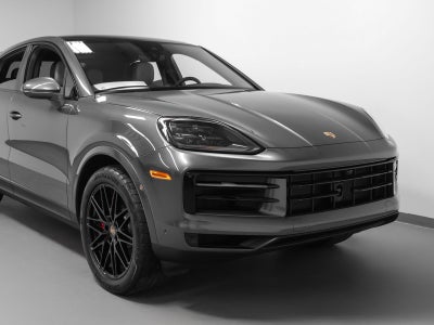 2026 Porsche Cayenne Cayenne S Coupe